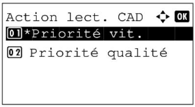 OLIVETTI dColor MF2604en - Action lect. CAD - 4
