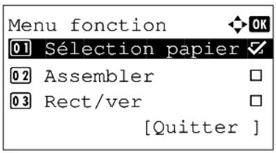 OLIVETTI dColor MF2604en - Originaux dans le chargeur de documents - 3