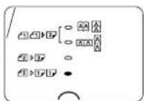 OLIVETTI Copia 9910B - Originals com 2 superficies em copias com 1 superficie (4) - 1