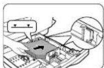 OLIVETTI Copia 9910B - ILEGNING AF KOPIERINGSPAPIR CARGA DO PAPEL PARA COPIA - 7