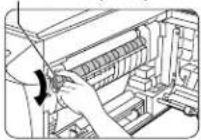 OLIVETTI Copia 9910B - A blocage de papier dans la zone d'alimentation du papier - 3