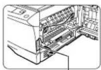 OLIVETTI Copia 9910B - ISAE TING AF TD PATRON INSTALAÇÃO DO CARTUCHO TD - 2