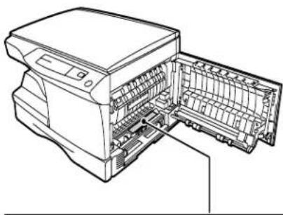 OLIVETTI Copia 9910B - Attention - 1