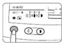 OLIVETTI Copia 9910B - AUTOMATISK EKSPONERINGSINDSTILLING AJUSTE AUTOMÁTICO DA EXPOSÇÃO - 1