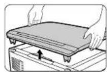 OLIVETTI Copia 9910B - Modalidades de alimentacao continua - 2