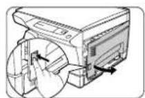 OLIVETTI Copia 9910B - TD CARTRIDGE REPLACEMENT AUSWECHSELN DER ENTWICKLEREINHEIT - 5