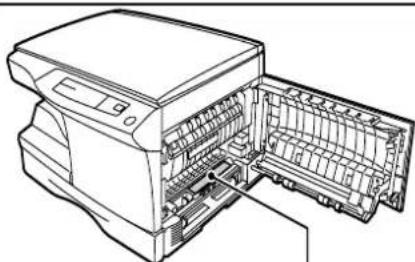 OLIVETTI Copia 9910B - VARNING - 1