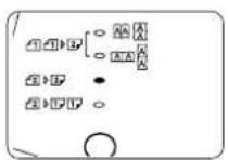 OLIVETTI Copia 9910B - Originals com 2 superficies em copias com 1 superficie (a) - 1