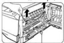OLIVETTI Copia 9910B - ISAE TING AF TD PATRON INSTALAÇÃO DO CARTUCHO TD - 3