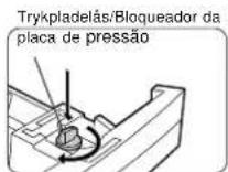 OLIVETTI Copia 9910B - ILEGNING AF KOPIERINGSPAPIR CARGA DO PAPEL PARA COPIA - 4