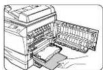 OLIVETTI Copia 9910B - C Papierstau Im Transportbereich - 2