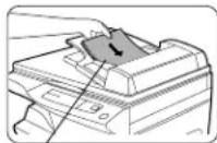 OLIVETTI Copia 9910B - D destruct d'alimentation dans la zone inférieure d'alimentation papier - 16