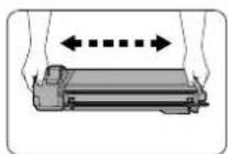 OLIVETTI Copia 9910B - ISAE TING AF TD PATRON INSTALAÇÃO DO CARTUCHO TD - 5