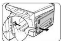 OLIVETTI Copia 9910B - Mode de chargement continu (page 3-20) - 7