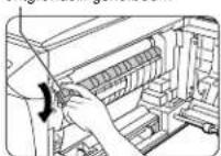 OLIVETTI Copia 9910B - A blocage de papier dans la zone d'alimentation du papier - 2