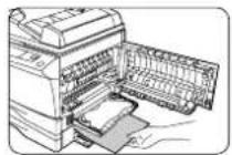 OLIVETTI Copia 9910B - C Forkert faring i transportomradet - 5