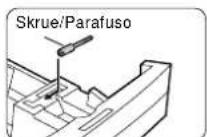 OLIVETTI Copia 9910B - ILEGNING AF KOPIERINGSPAPIR CARGA DO PAPEL PARA COPIA - 5