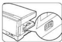 OLIVETTI Copia 9910B - UM BREVE COMENTARIO SOBRE A INSTALLação DA COPIADORA - 7