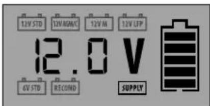 Güde GAB 12V6V4A - GAB 12V-4A 85145 - 6
