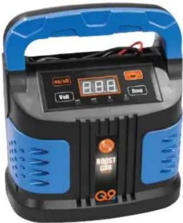 Güde BOOST GAB 12V15A - GAB 12V/6V-10A - 1