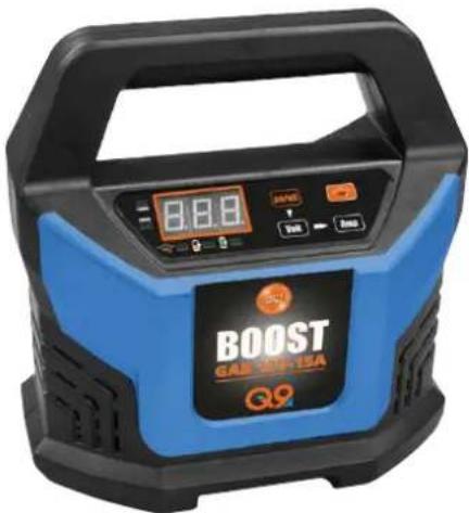 Güde BOOST GAB 12V15A - GAB 12V-15A - 1