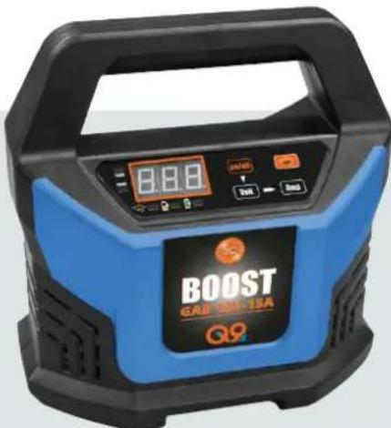 Güde BOOST GAB 12V15A - 2