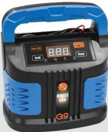 Güde BOOST GAB 12V15A - 1