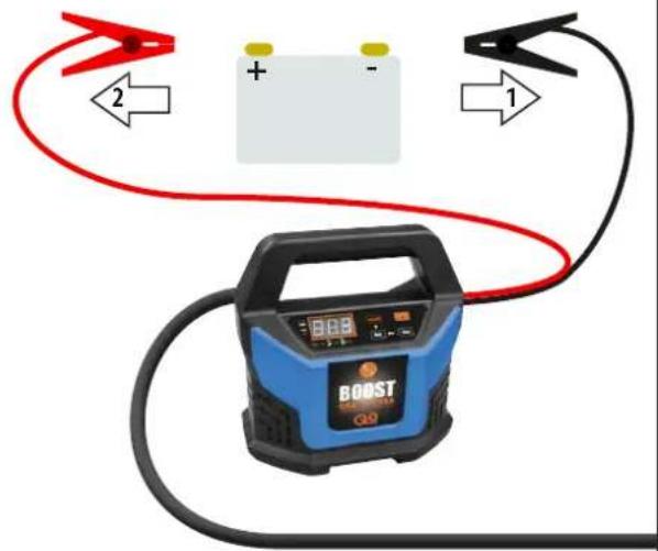 Güde BOOST GAB 12V15A - GAB 12V-15A 85143 - 8