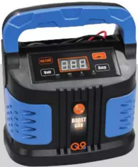 Güde BOOST GAB 12V6V10A - 1