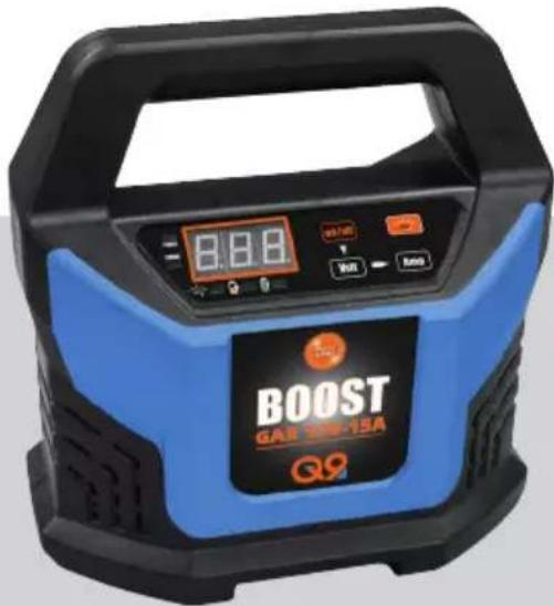 Güde BOOST GAB 12V6V10A - 2