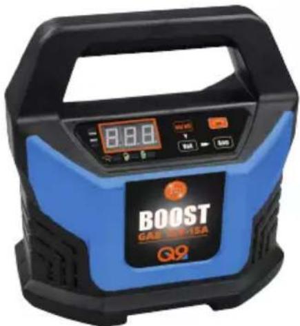 Güde BOOST GAB 12V6V10A - GAB 12V-15A - 1