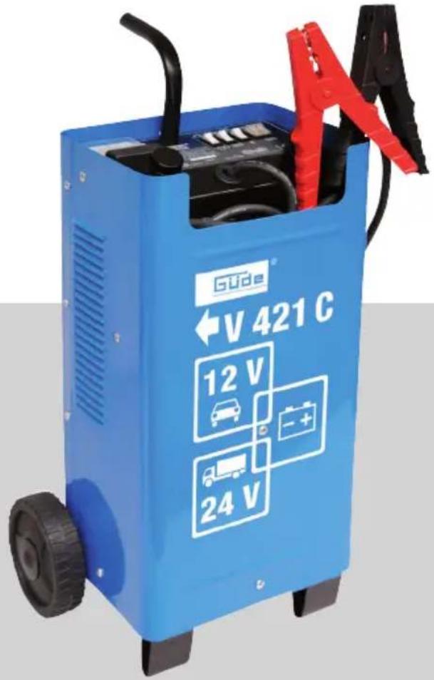 Güde V 421 C - 1