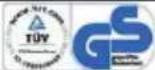 Güde GSZ 300600 - Označenia: - 2