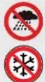Güde GSE 4701 RS - Symbols - 13