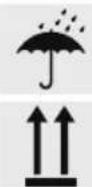 Güde GSE 4701 RS - Symbols - 17
