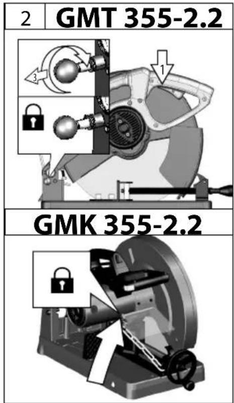Güde GMT 3552.2 - GMT 355-2.2 - 29