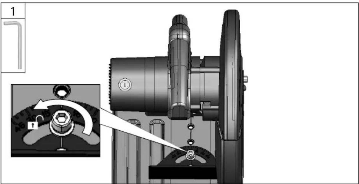 Güde GMT 3552.2 - GMT 355-2.2 - 1