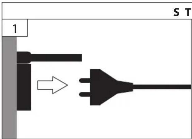 Güde GSE 951 - STOP - 17