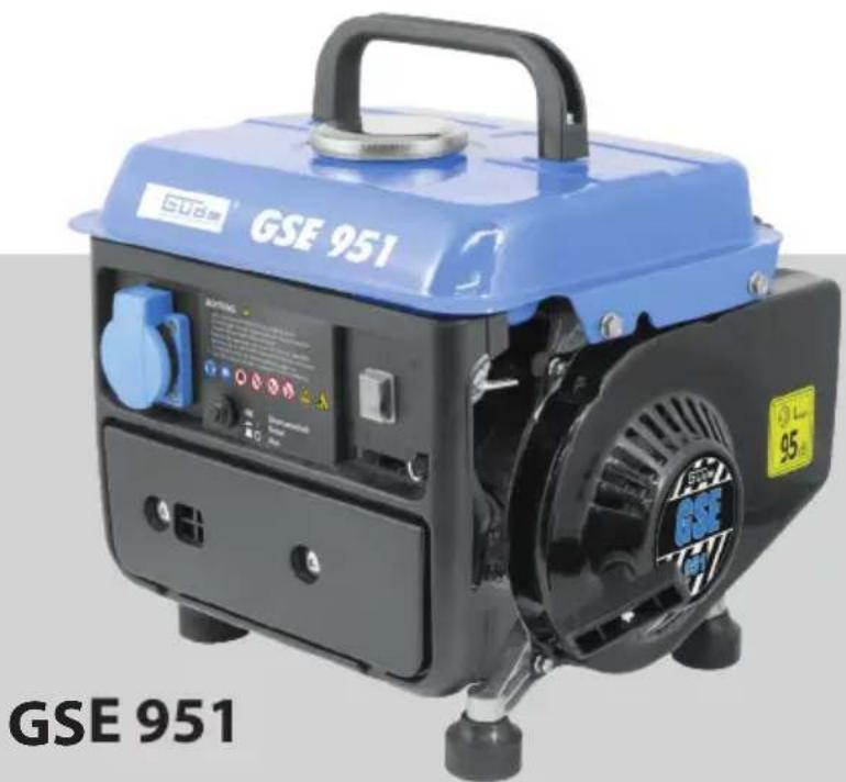 Güde GSE 951 - 2