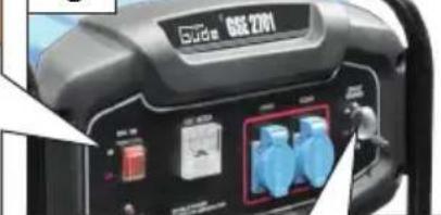 Güde GSE 2701 - 2 - 33