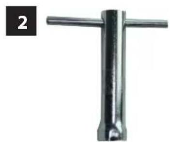 Güde GSE 2701 - Espanol - 4