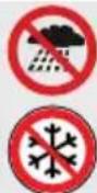 Güde GSE 8701 RS - Symbols - 13