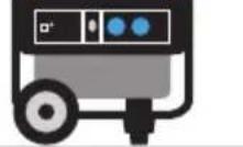 Güde GSE 8701 RS - STOP - 18
