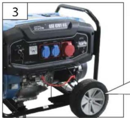 Güde GSE 8701 RS - 6