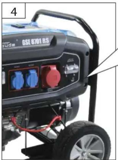 Güde GSE 8701 RS - 13