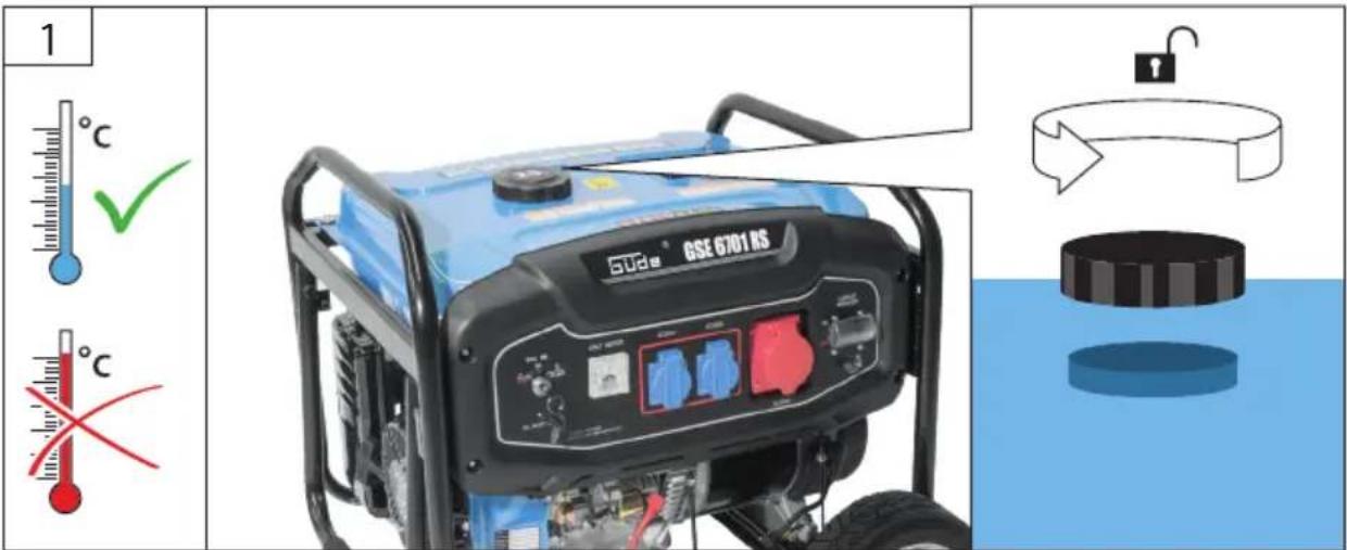 Güde GSE 6701 RS - 2 - 6