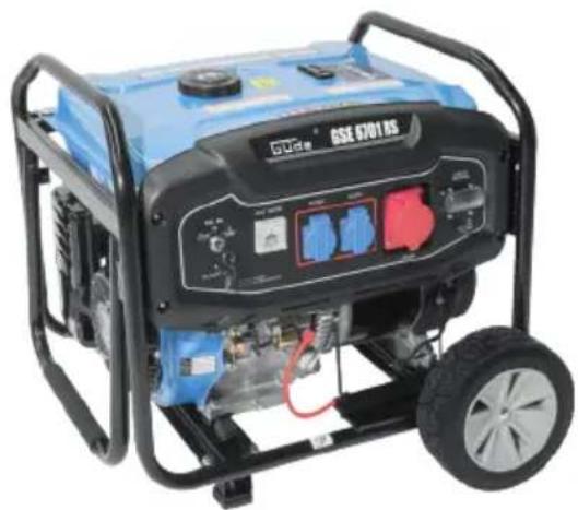 Güde GSE 6701 RS - 1
