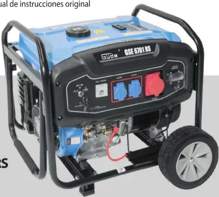 Güde GSE 6701 RS - 2