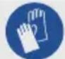 Güde GEKZ 300 - Symbols - 7