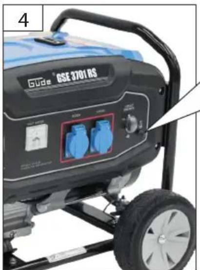 Güde GSE 3701 RS - Espanol - 19